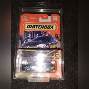 Matchbox 2020 Mercedes Benz CLA Shooting Brake Super Chase